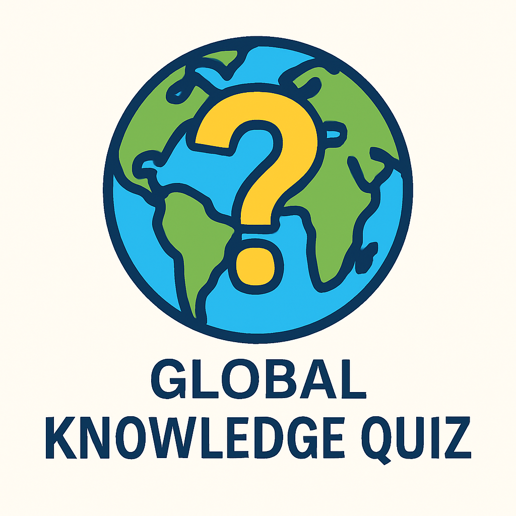 Global Knowledge Quiz