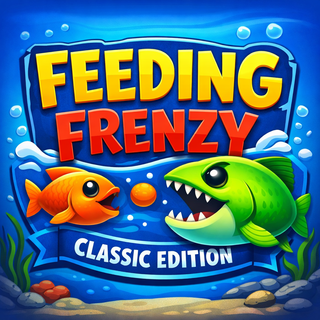 Feeding Frenzy Classic