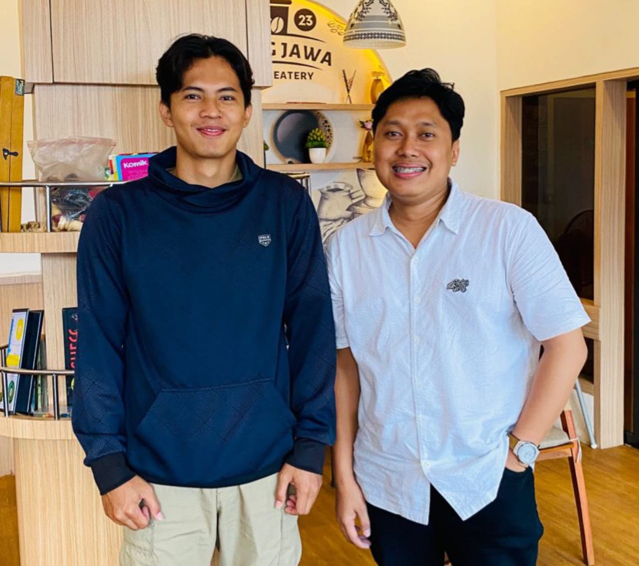 Export Materials Collaboration